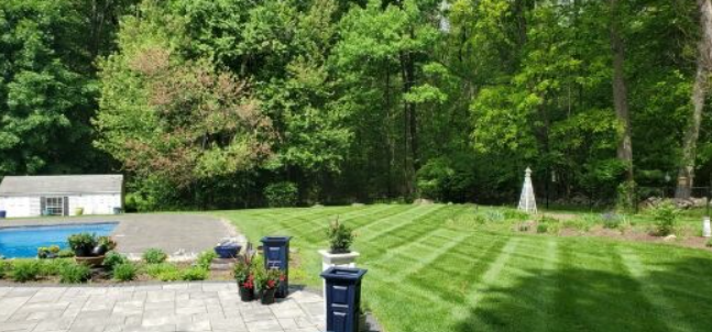R&R Landscaping project